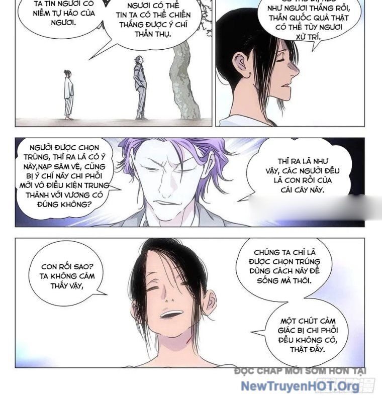 Nhất Nhân Chi Hạ Chap 546 - Next Chap 547