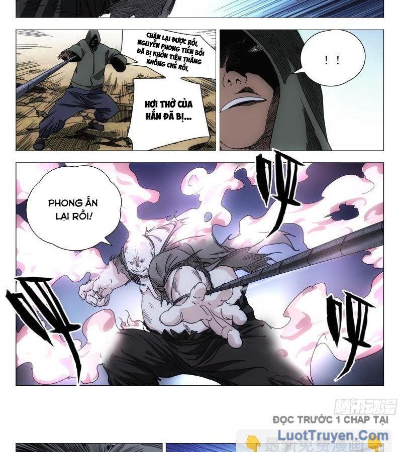 Nhất Nhân Chi Hạ Chap 547 - Next Chap 548