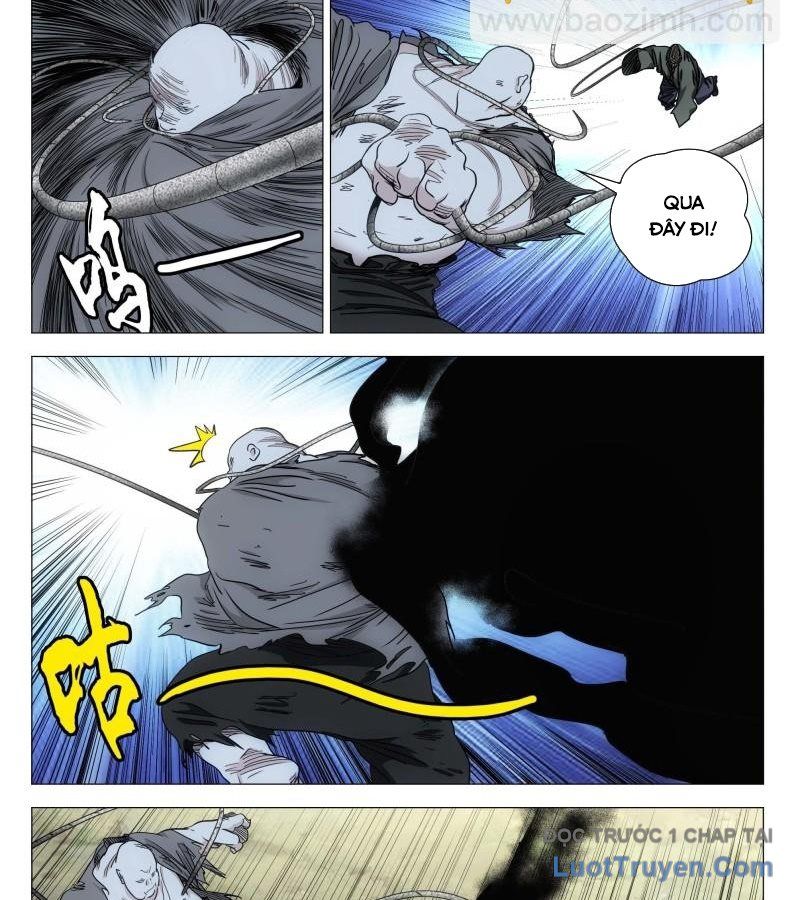 Nhất Nhân Chi Hạ Chap 547 - Next Chap 548