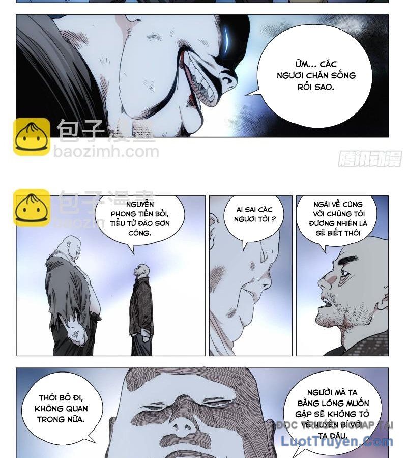 Nhất Nhân Chi Hạ Chap 547 - Next Chap 548