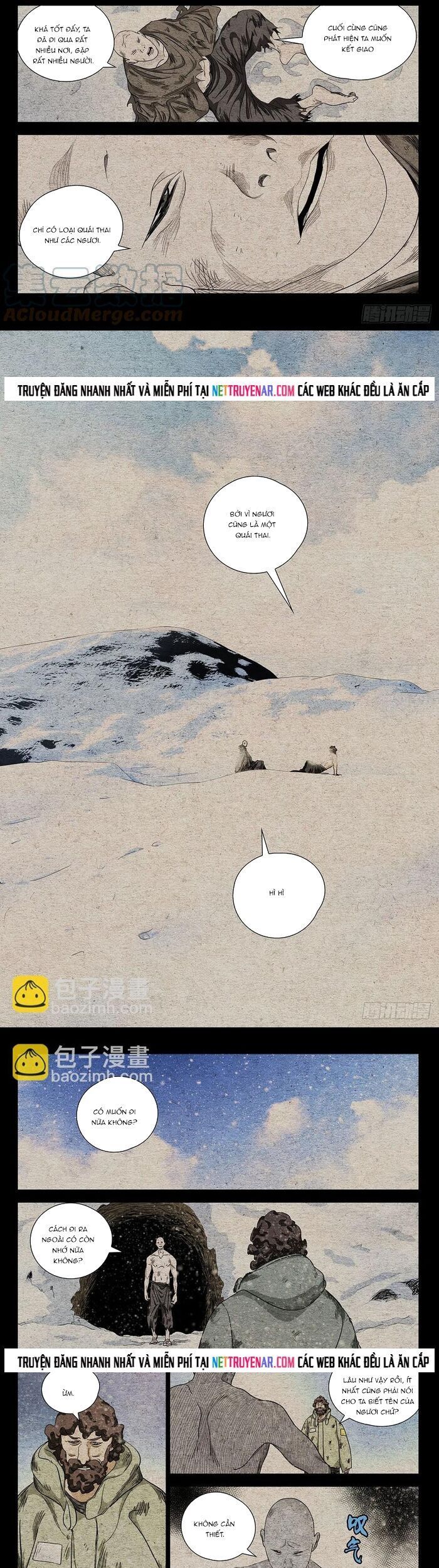 Nhất Nhân Chi Hạ Chap 554 - Next Chap 555