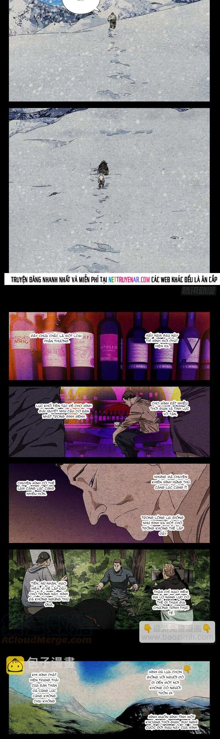 Nhất Nhân Chi Hạ Chap 554 - Next Chap 555