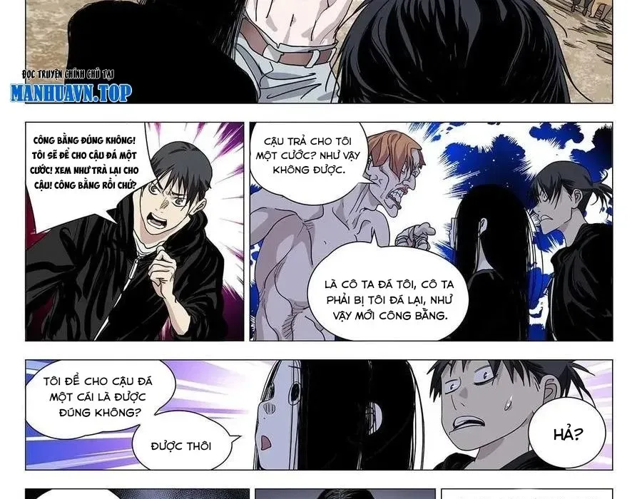 Nhất Nhân Chi Hạ Chap 558 - Next Chap 559