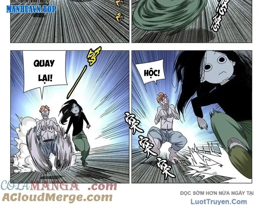 Nhất Nhân Chi Hạ Chap 559 - Next Chap 560