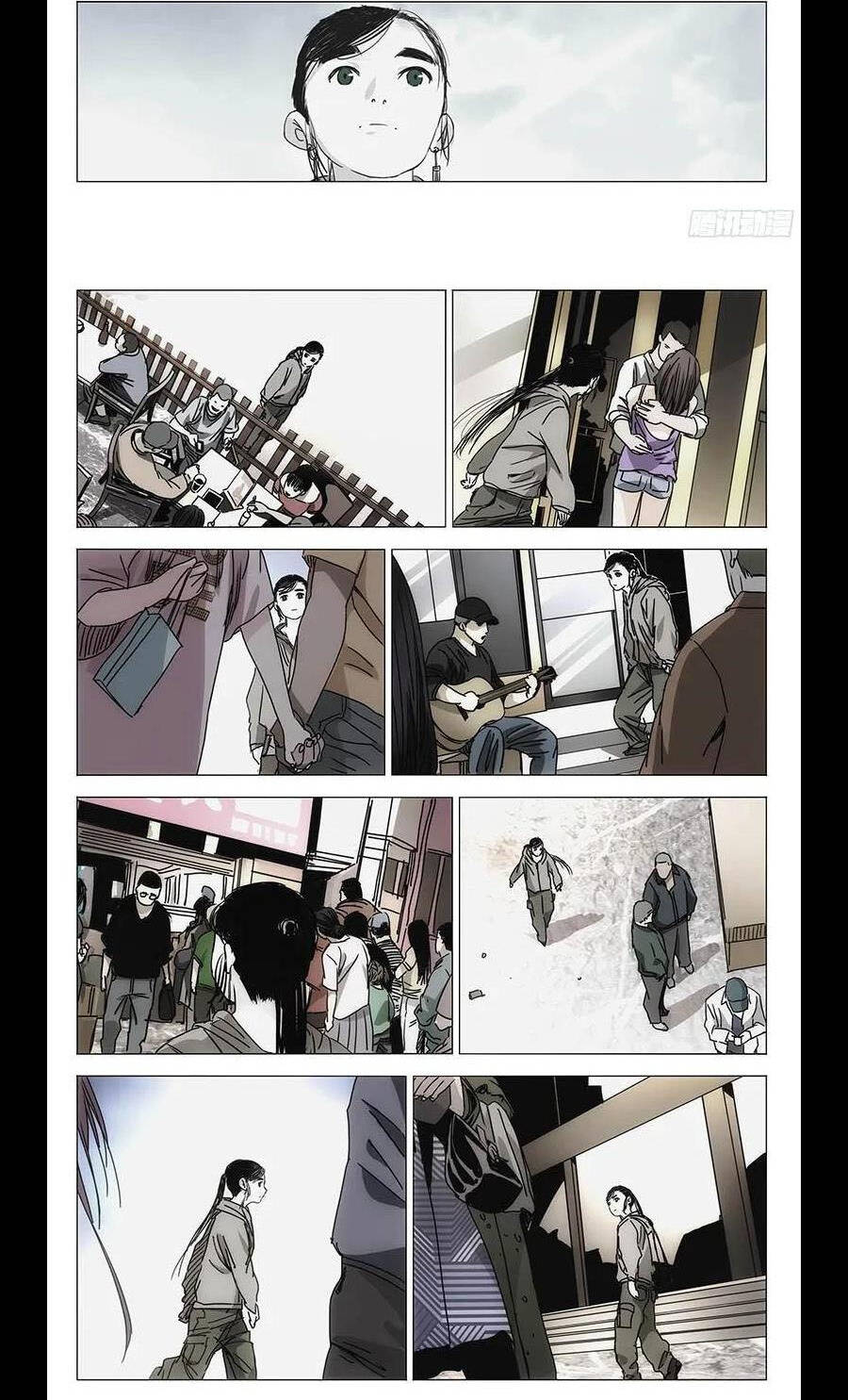 Nhất Nhân Chi Hạ Chap 301 - Next Chap 302