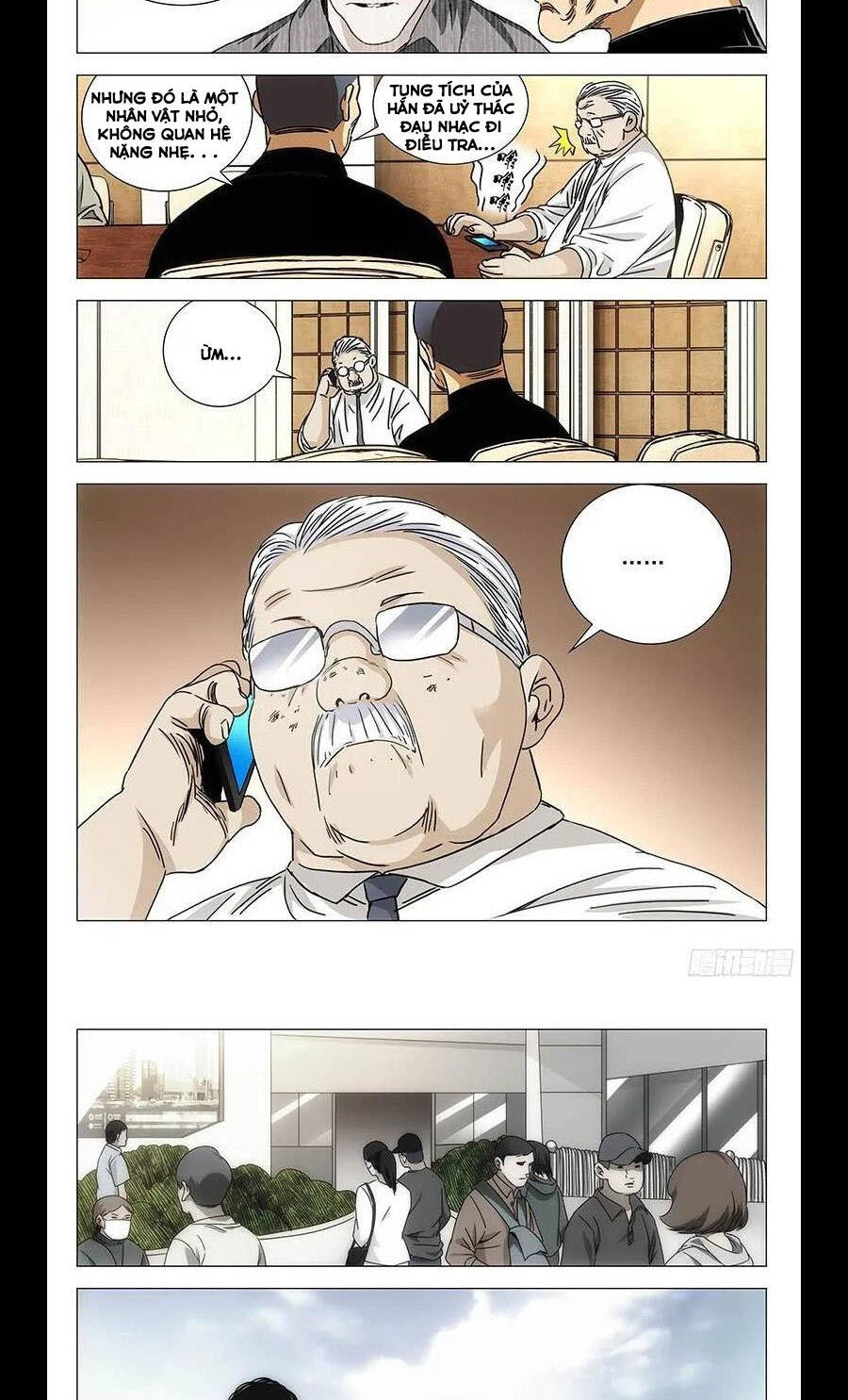 Nhất Nhân Chi Hạ Chap 301 - Next Chap 302