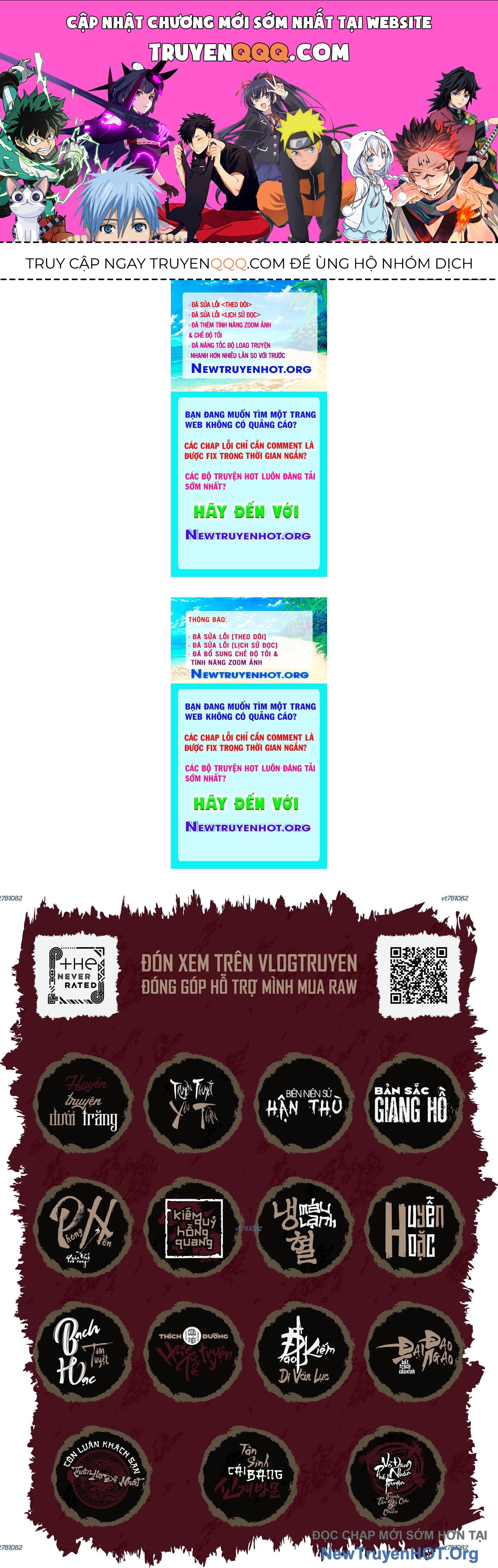 Phong Hồn - Quán Đỉnh Vô Song Chap 24 - Next Chap 25