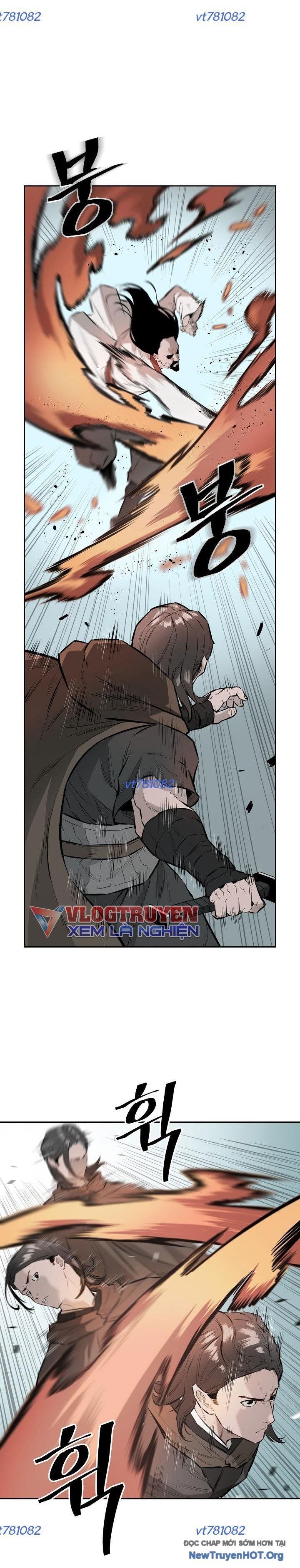 Phong Hồn - Quán Đỉnh Vô Song Chap 28 - Next Chap 29