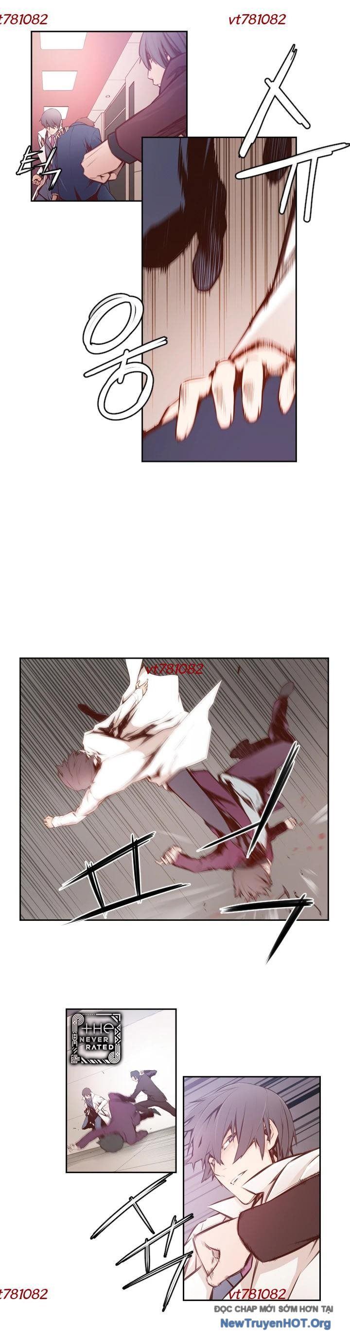 Phong Hồn - Quán Đỉnh Vô Song Chap 34 - Next Chap 35