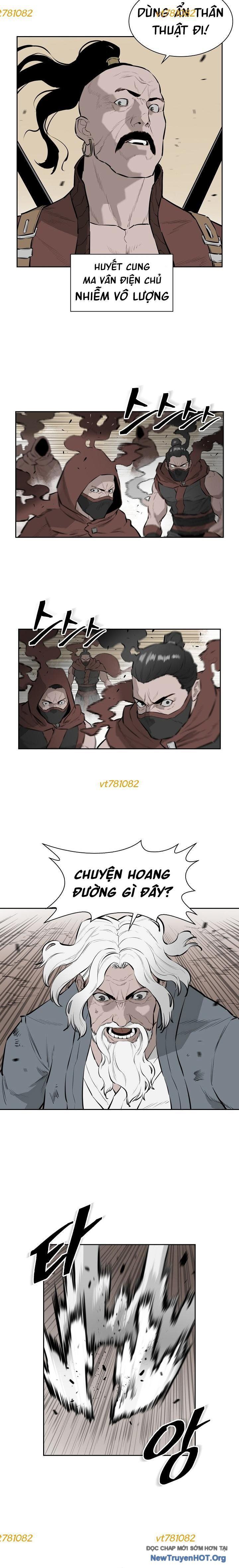 Phong Hồn - Quán Đỉnh Vô Song Chap 36 - Next Chap 37
