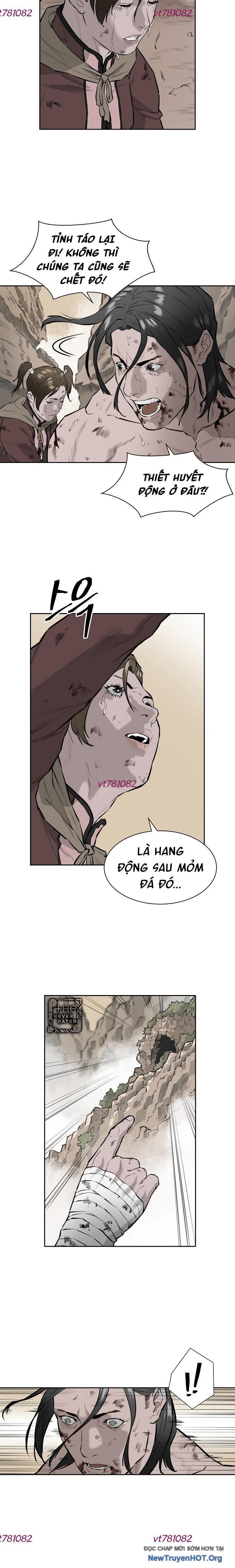 Phong Hồn - Quán Đỉnh Vô Song Chap 39 - Next Chap 40