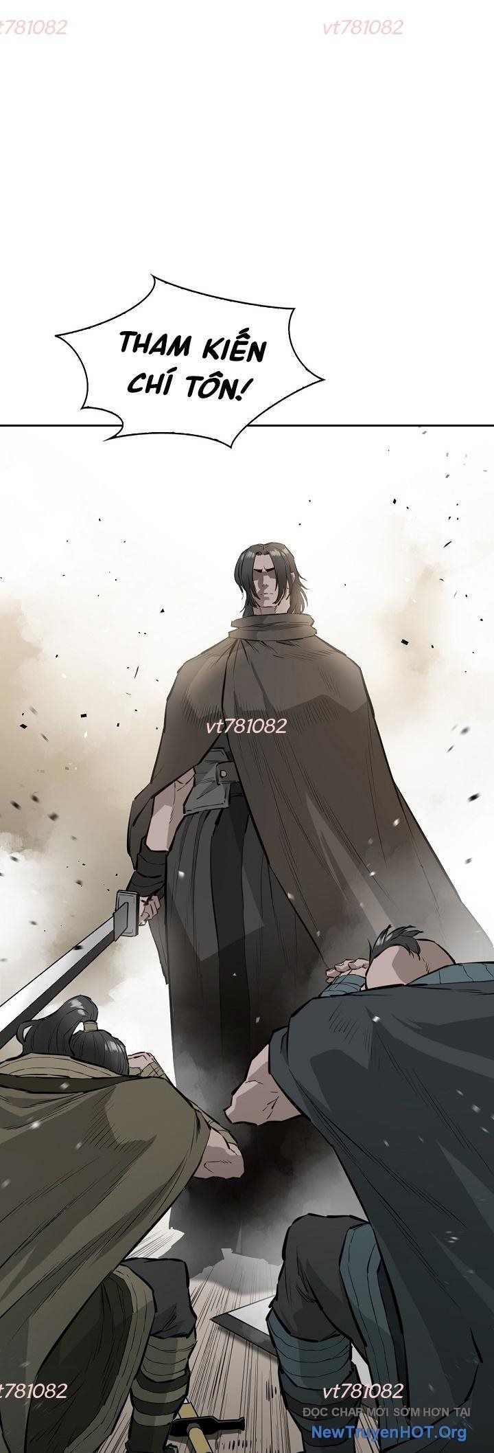 Phong Hồn - Quán Đỉnh Vô Song Chap 49 - Next Chap 50