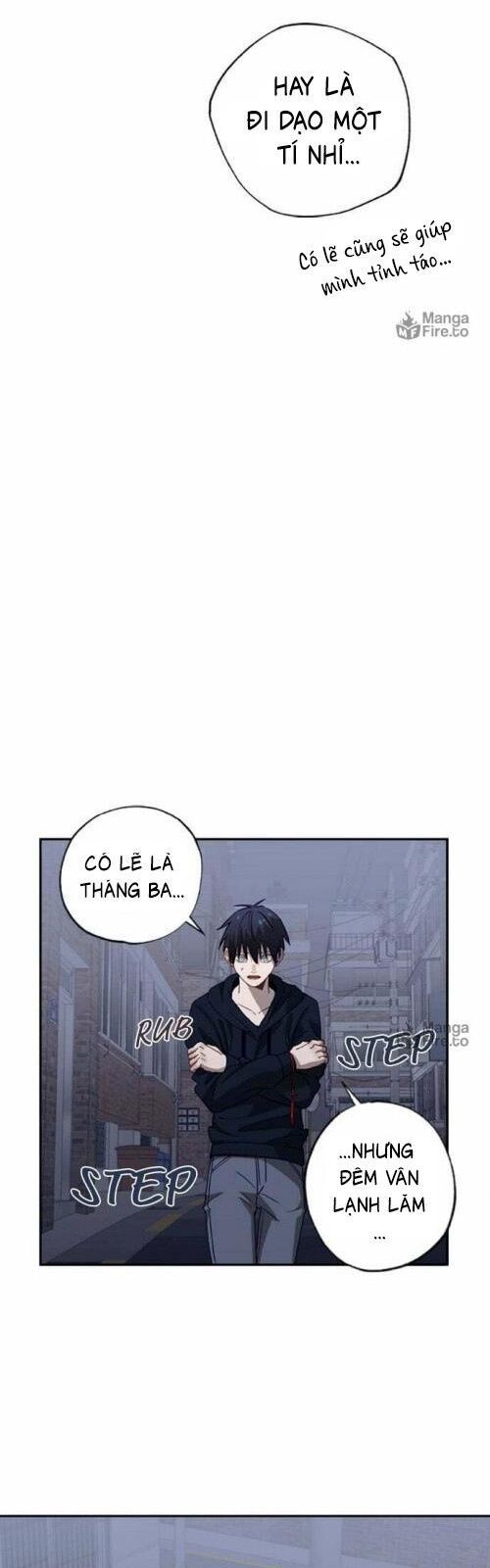 Sự Trở Lại Của Các Vị Thần Chap 1 - Next Chap 2