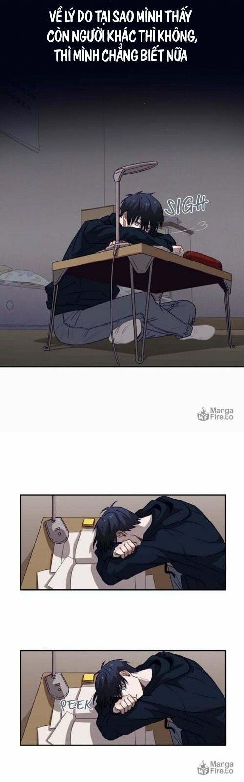 Sự Trở Lại Của Các Vị Thần Chap 1 - Next Chap 2