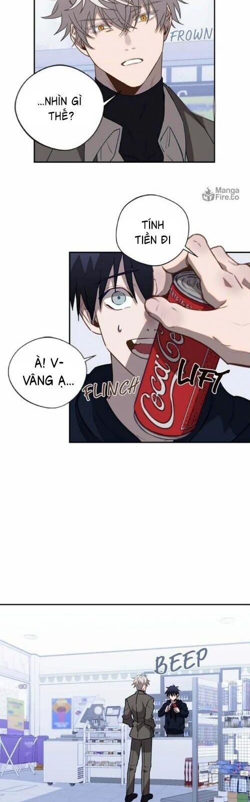 Sự Trở Lại Của Các Vị Thần Chap 1 - Next Chap 2