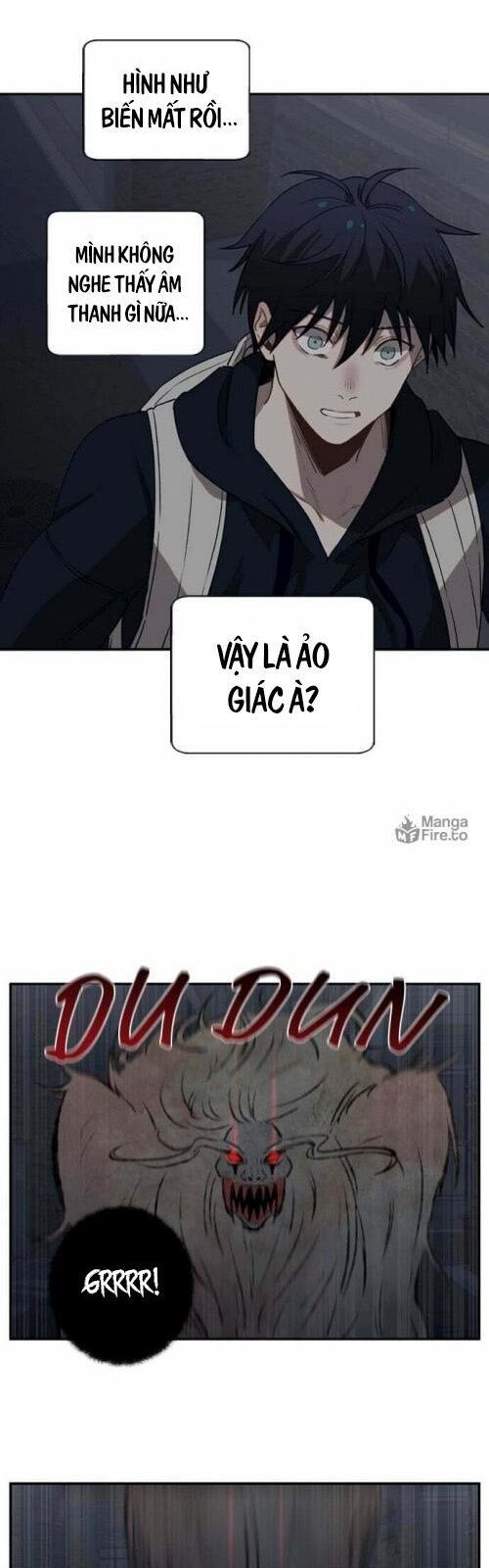 Sự Trở Lại Của Các Vị Thần Chap 1 - Next Chap 2