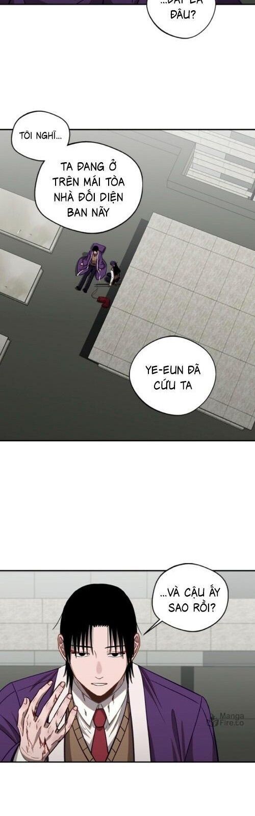 Sự Trở Lại Của Các Vị Thần Chap 13 - Next Chap 14