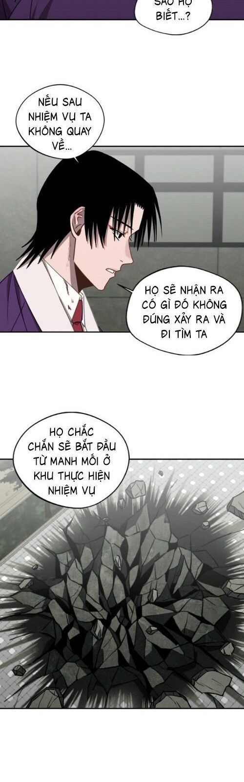 Sự Trở Lại Của Các Vị Thần Chap 13 - Next Chap 14