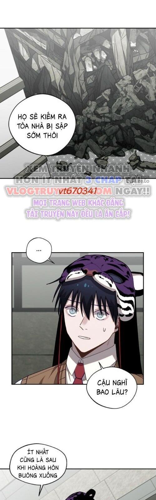 Sự Trở Lại Của Các Vị Thần Chap 13 - Next Chap 14