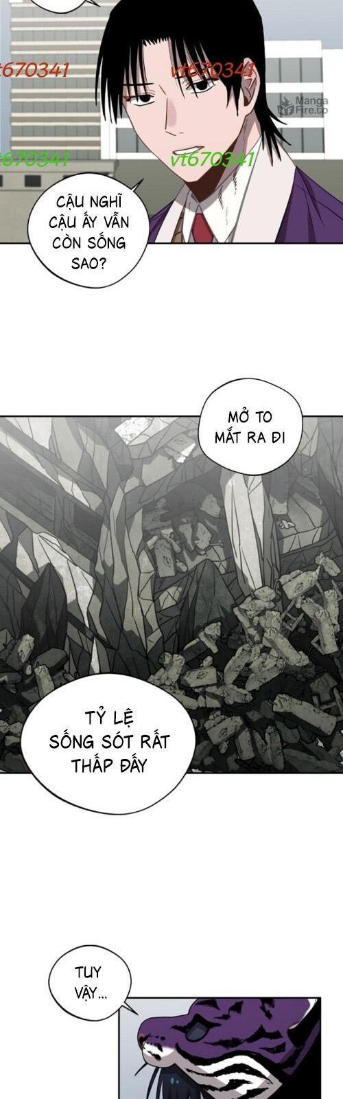 Sự Trở Lại Của Các Vị Thần Chap 13 - Next Chap 14