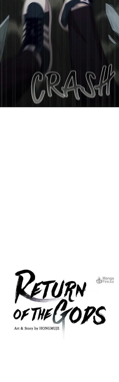 Sự Trở Lại Của Các Vị Thần Chap 13 - Next Chap 14