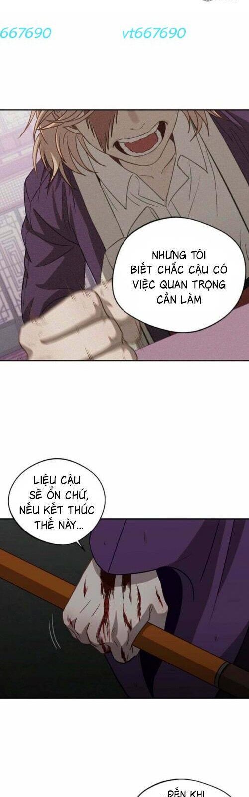 Sự Trở Lại Của Các Vị Thần Chap 18 - Next Chap 19