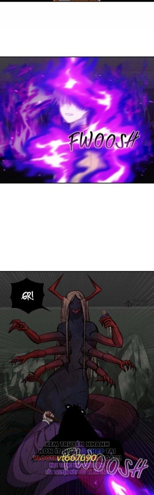 Sự Trở Lại Của Các Vị Thần Chap 18 - Next Chap 19