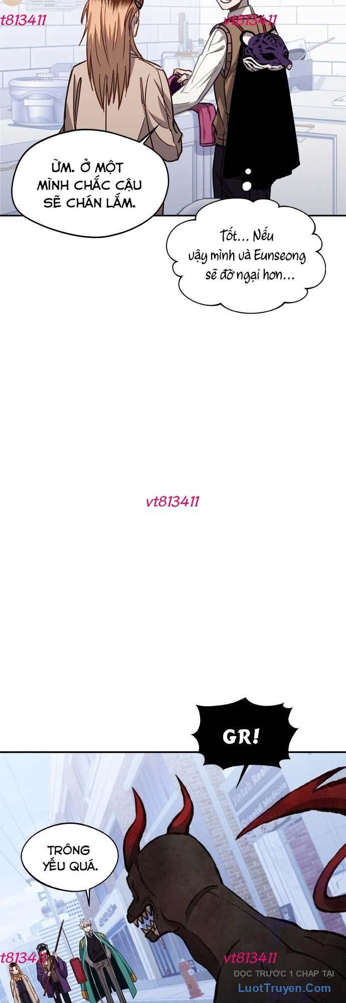 Sự Trở Lại Của Các Vị Thần Chap 40 - Next Chap 41