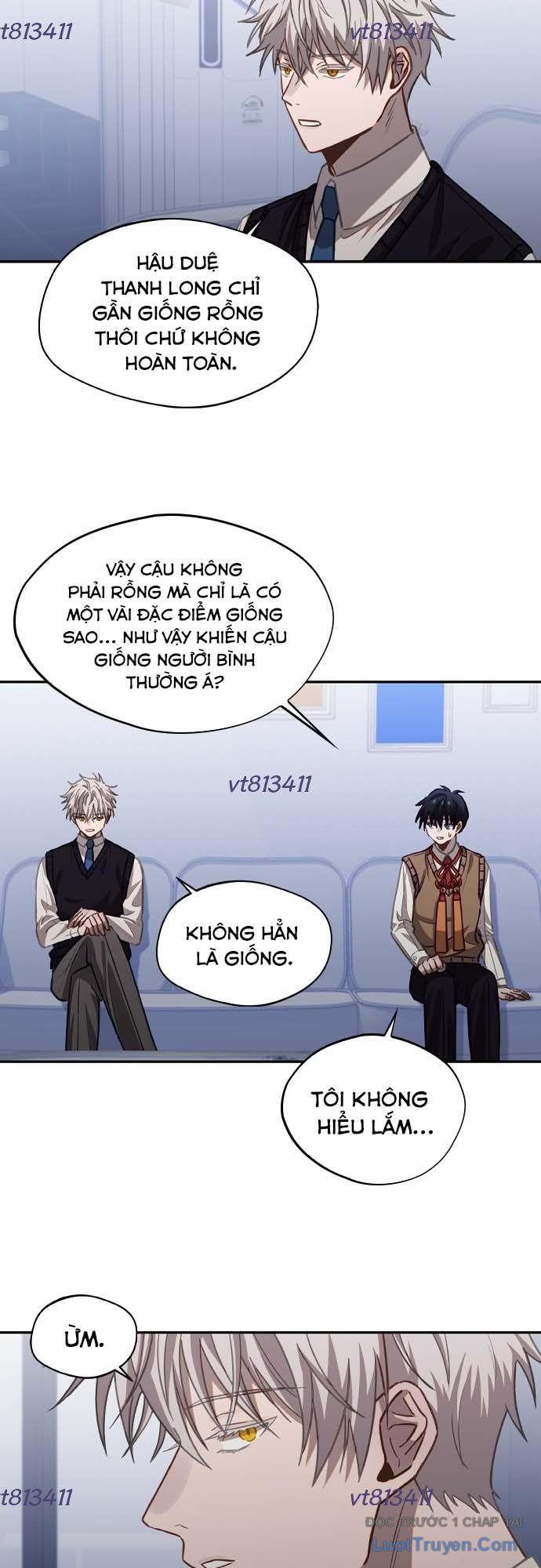 Sự Trở Lại Của Các Vị Thần Chap 40 - Next Chap 41