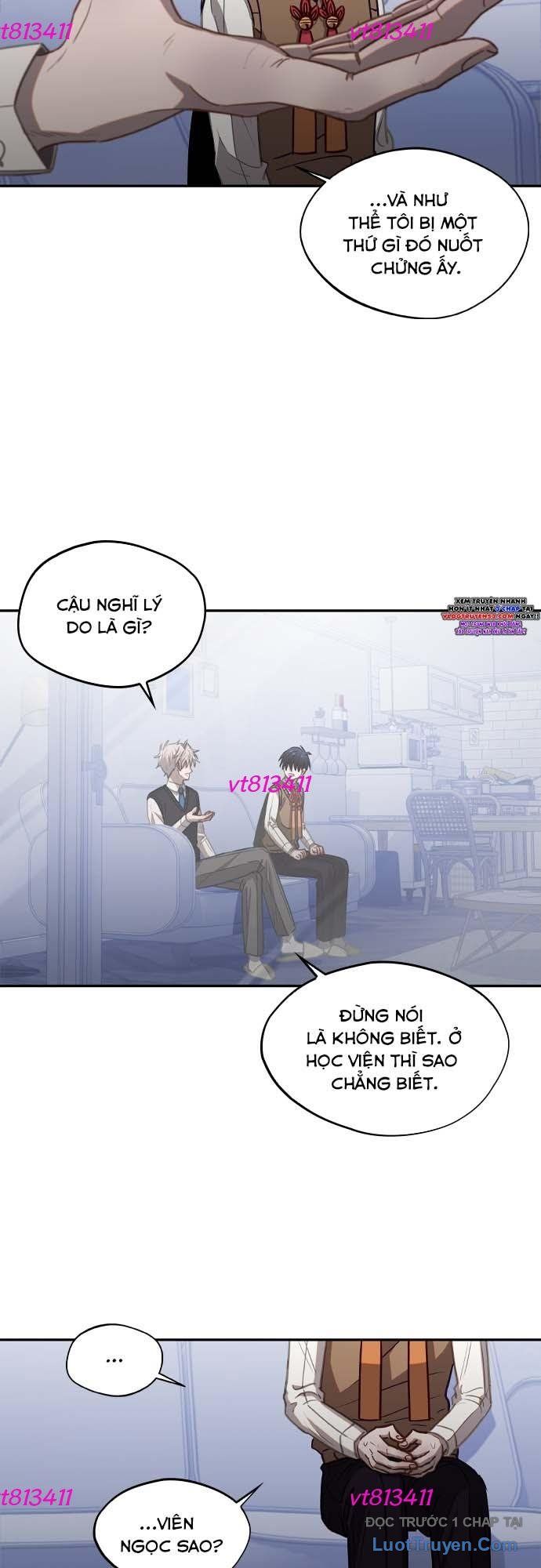Sự Trở Lại Của Các Vị Thần Chap 40 - Next Chap 41