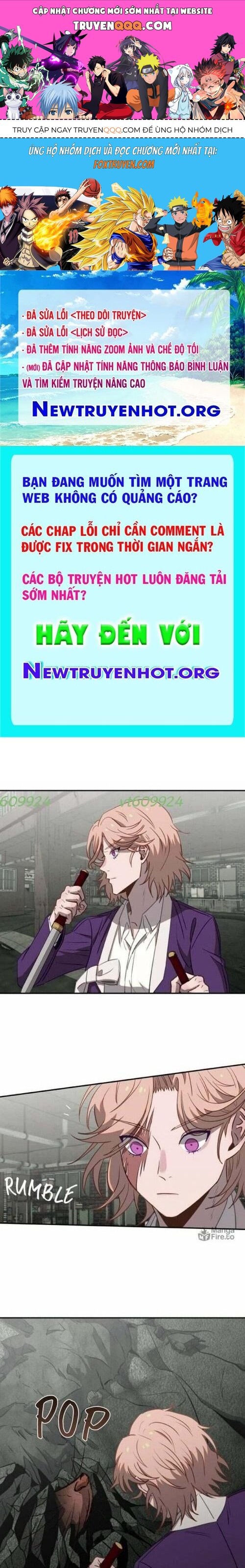 Sự Trở Lại Của Các Vị Thần Chap 7 - Next Chap 8