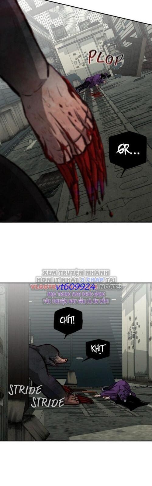 Sự Trở Lại Của Các Vị Thần Chap 7 - Next Chap 8