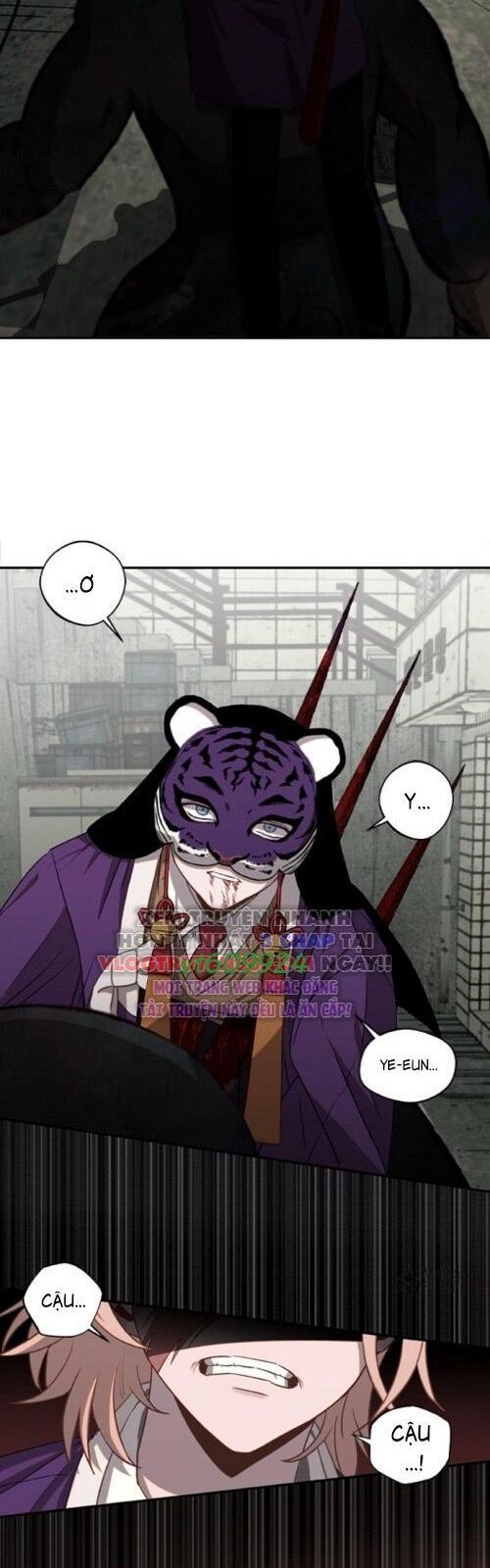 Sự Trở Lại Của Các Vị Thần Chap 7 - Next Chap 8