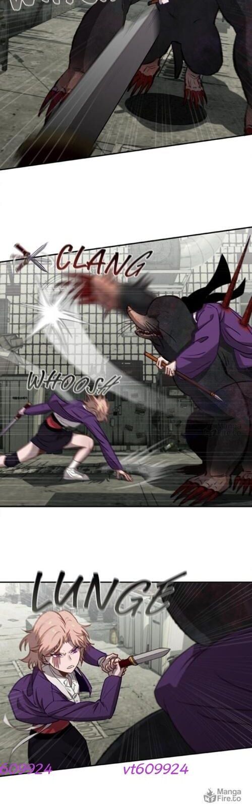 Sự Trở Lại Của Các Vị Thần Chap 7 - Next Chap 8