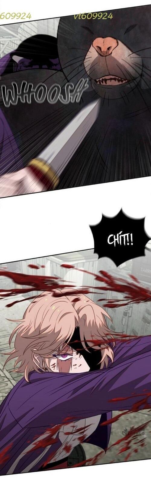 Sự Trở Lại Của Các Vị Thần Chap 7 - Next Chap 8