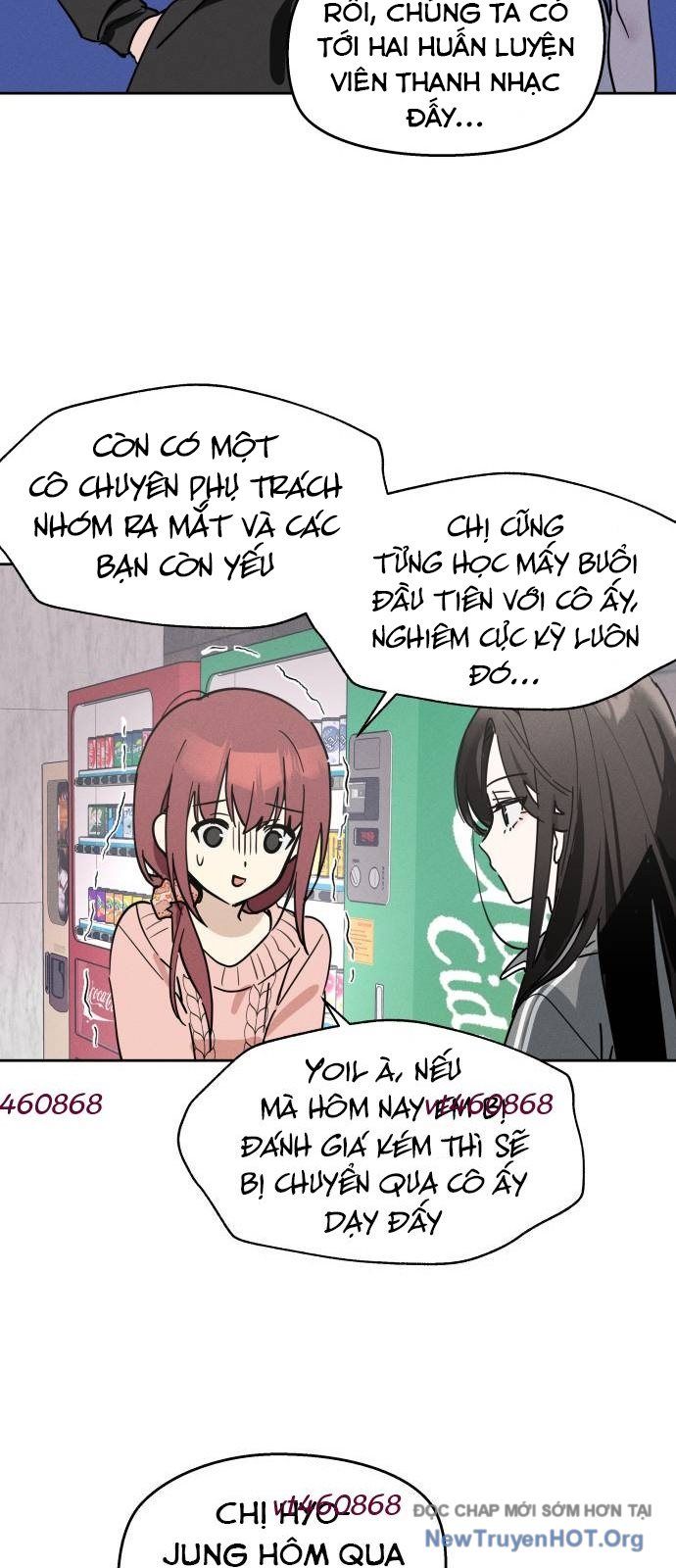 Hôm Nay Han Yoil Là Phụ Nữ Chap 10 - Next Chap 11