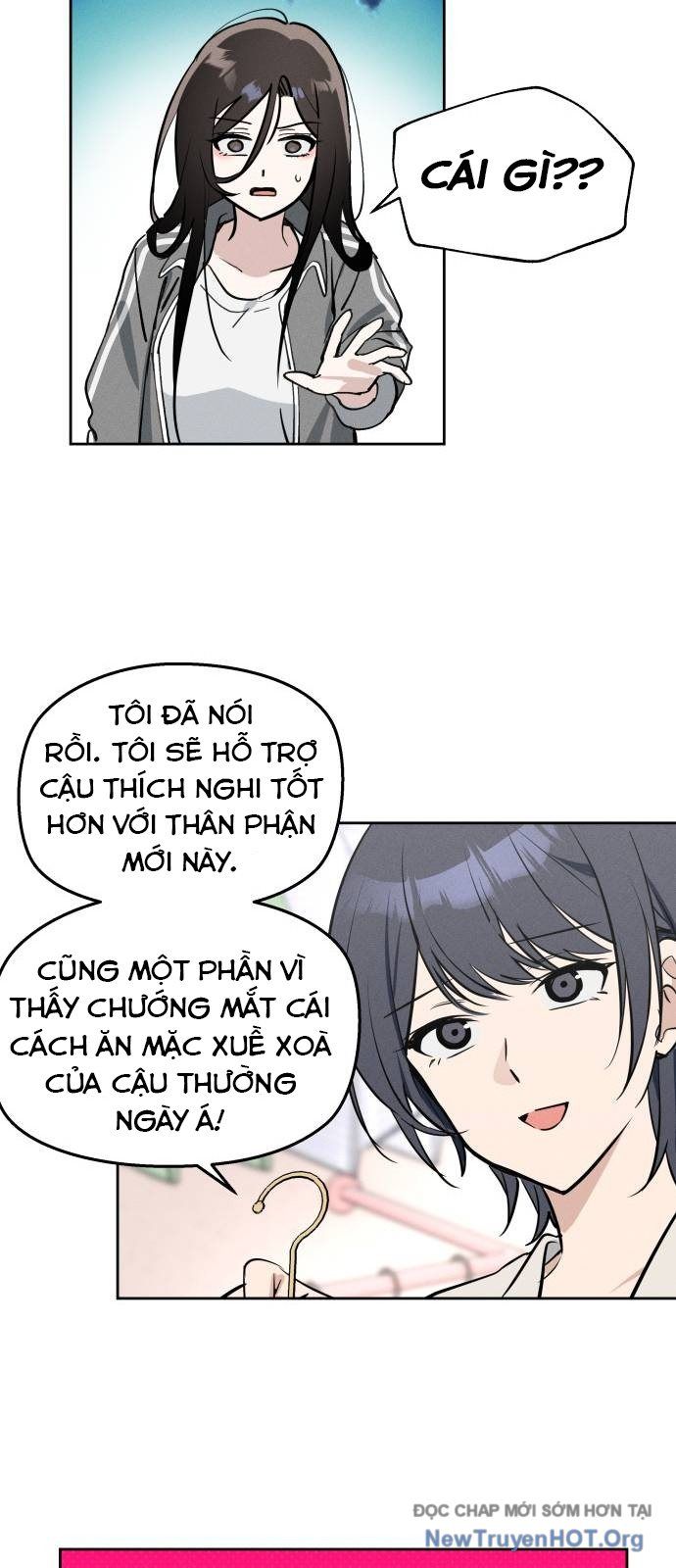 Hôm Nay Han Yoil Là Phụ Nữ Chap 10 - Next Chap 11