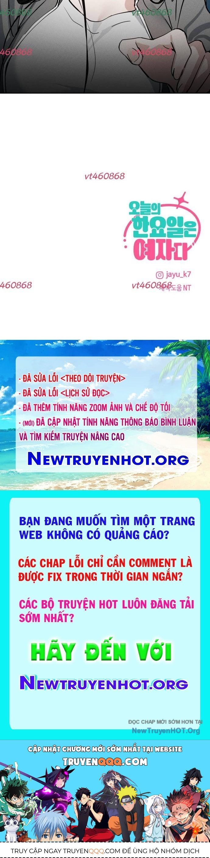 Hôm Nay Han Yoil Là Phụ Nữ Chap 10 - Next Chap 11