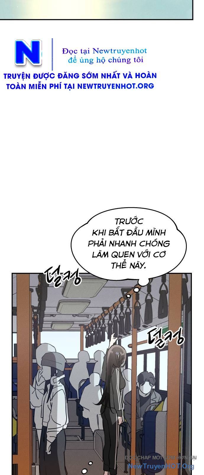 Hôm Nay Han Yoil Là Phụ Nữ Chap 4 - Next Chap 5