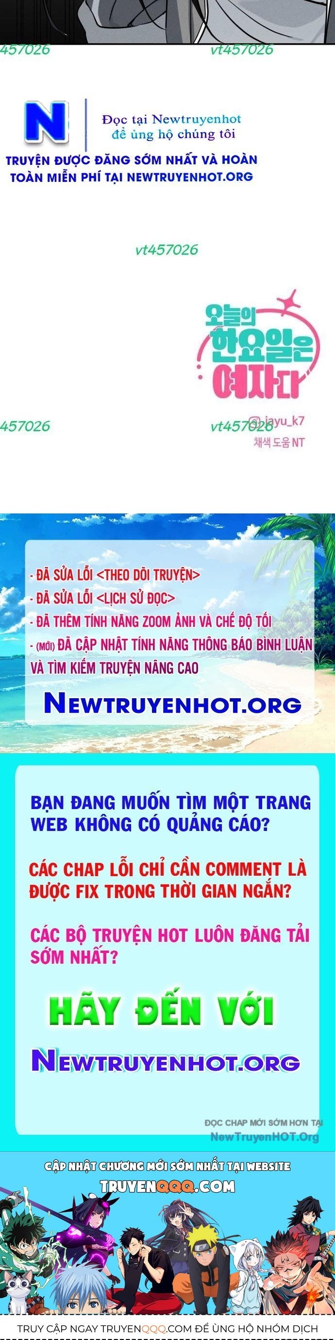 Hôm Nay Han Yoil Là Phụ Nữ Chap 4 - Next Chap 5