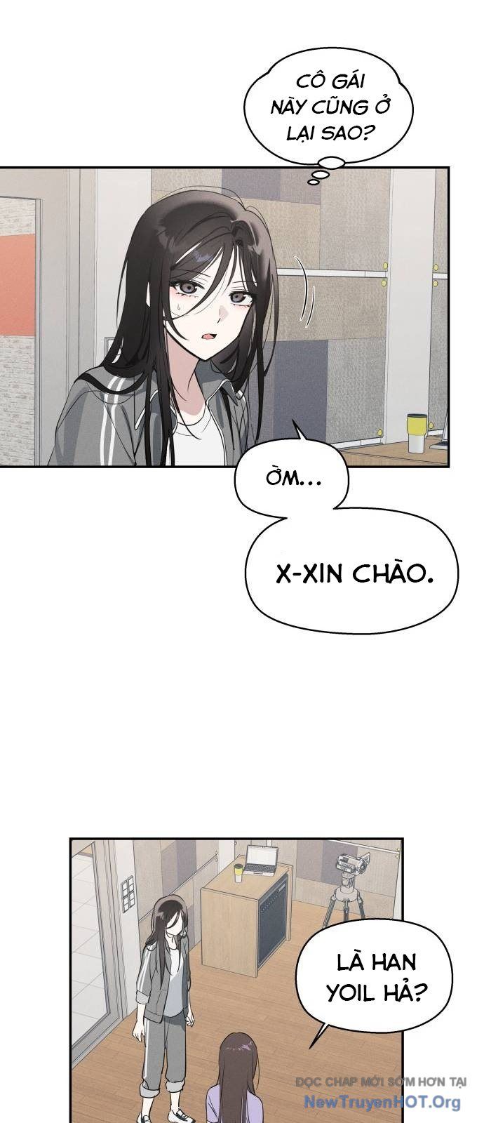 Hôm Nay Han Yoil Là Phụ Nữ Chap 5 - Next Chap 6