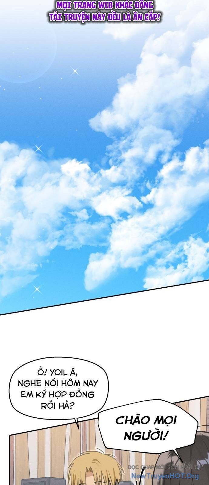 Hôm Nay Han Yoil Là Phụ Nữ Chap 8 - Next Chap 9