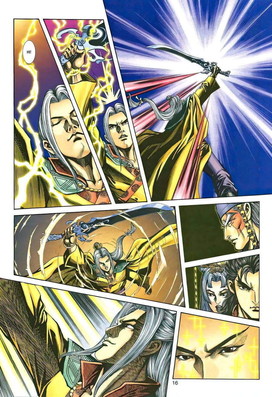 Phiên Vân Phúc Vũ Ii Chap 145 - Next Chap 146