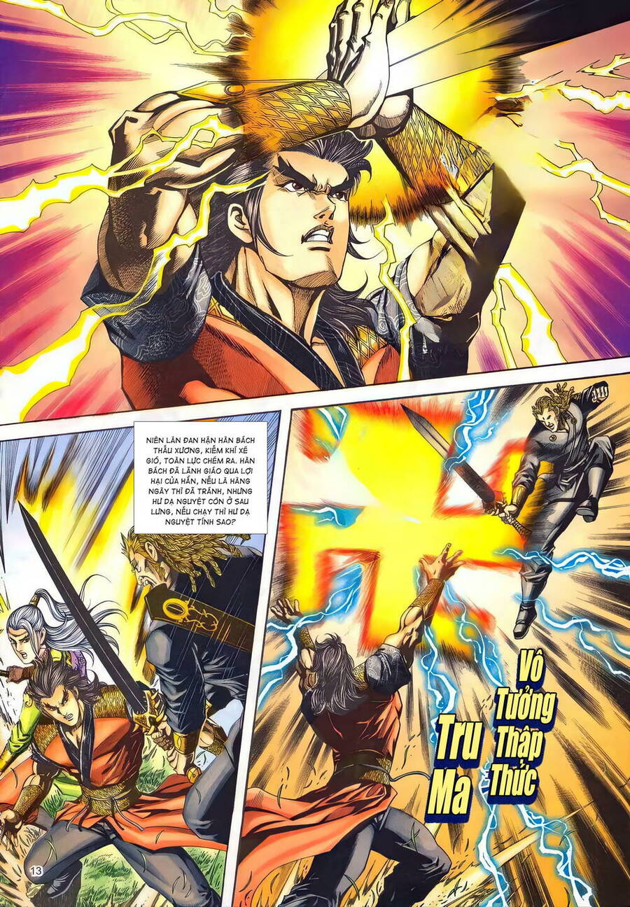 Phiên Vân Phúc Vũ Ii Chap 149 - Next Chap 150