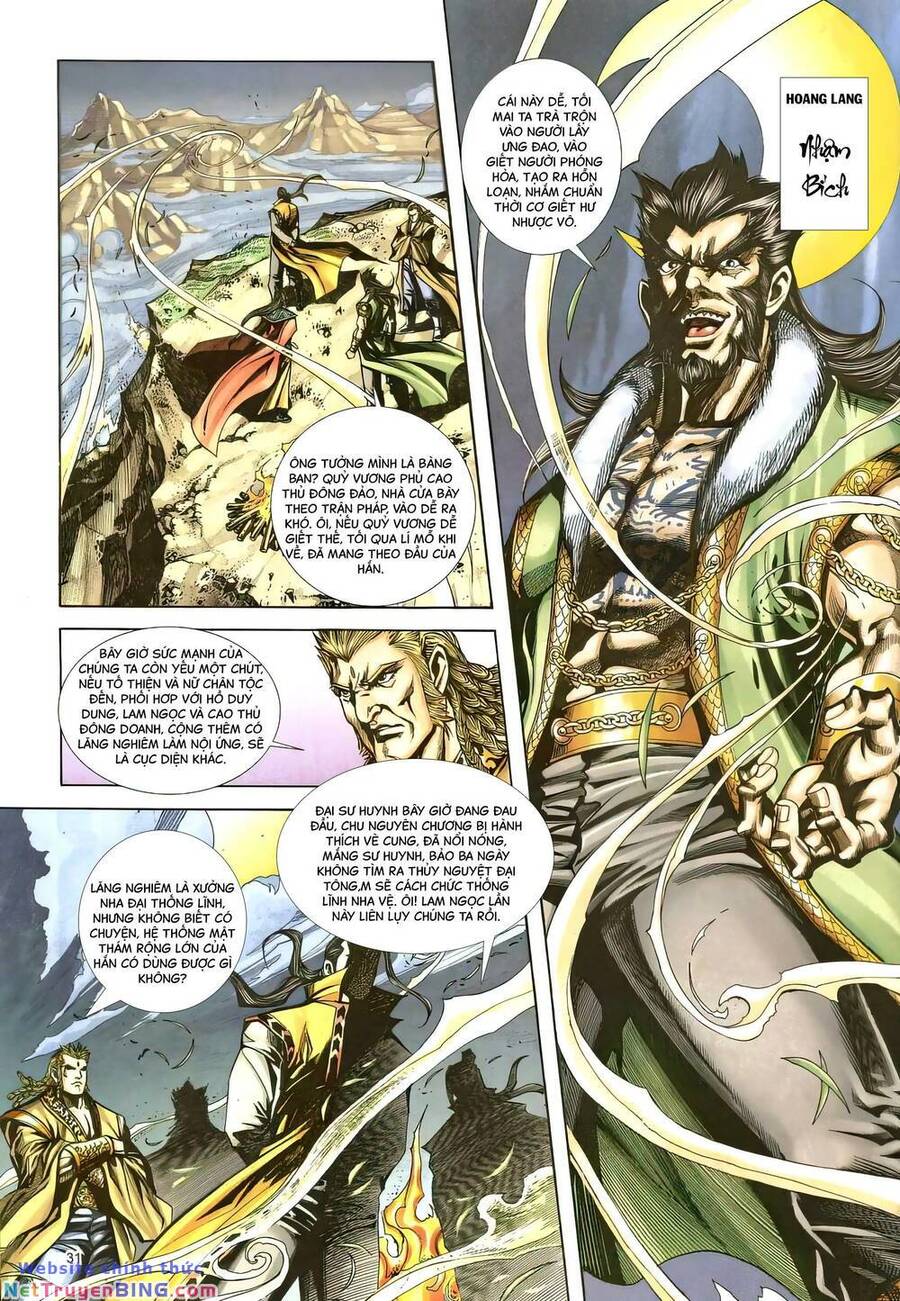 Phiên Vân Phúc Vũ Ii Chap 152 - Next Chap 153