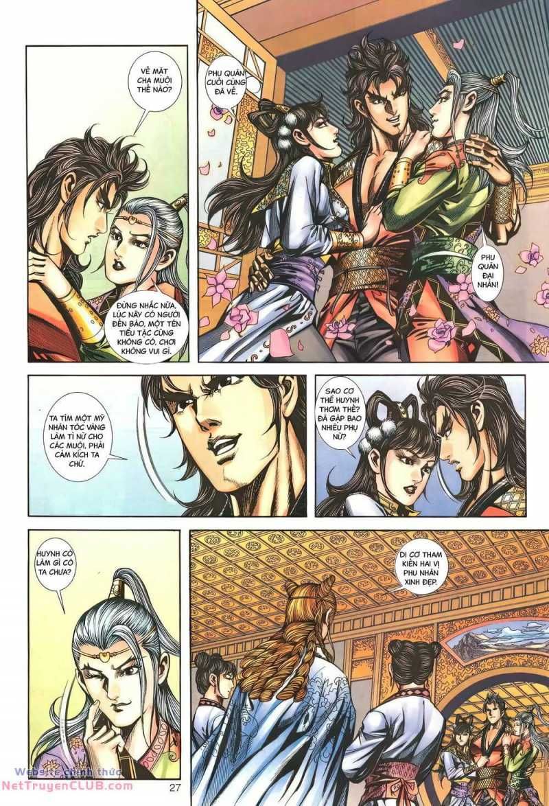 Phiên Vân Phúc Vũ Ii Chap 155 - Next Chap 156