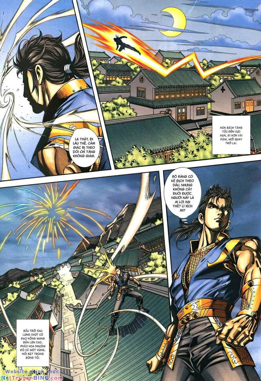 Phiên Vân Phúc Vũ Ii Chap 156 - Next Chap 157