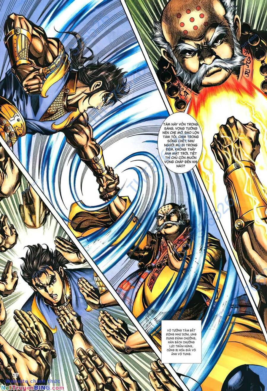 Phiên Vân Phúc Vũ Ii Chap 156 - Next Chap 157