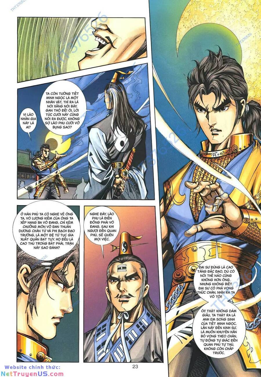 Phiên Vân Phúc Vũ Ii Chap 156 - Next Chap 157