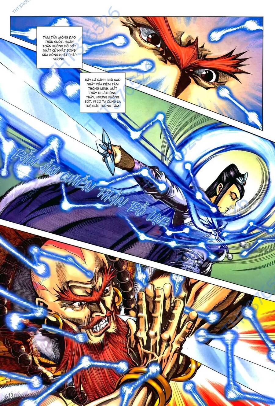 Phiên Vân Phúc Vũ Ii Chap 177 - Next Chap 178